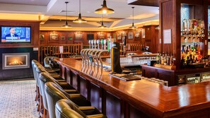 Bar (på boendet)