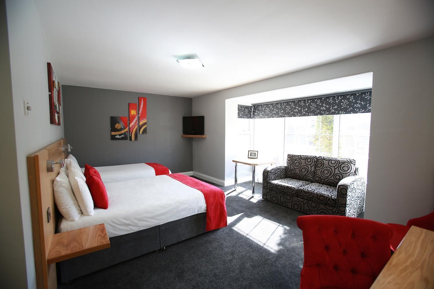 in-room safe, desk, iron/ironing board, free wifi