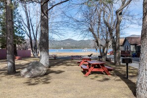 BBQ/picnic Area