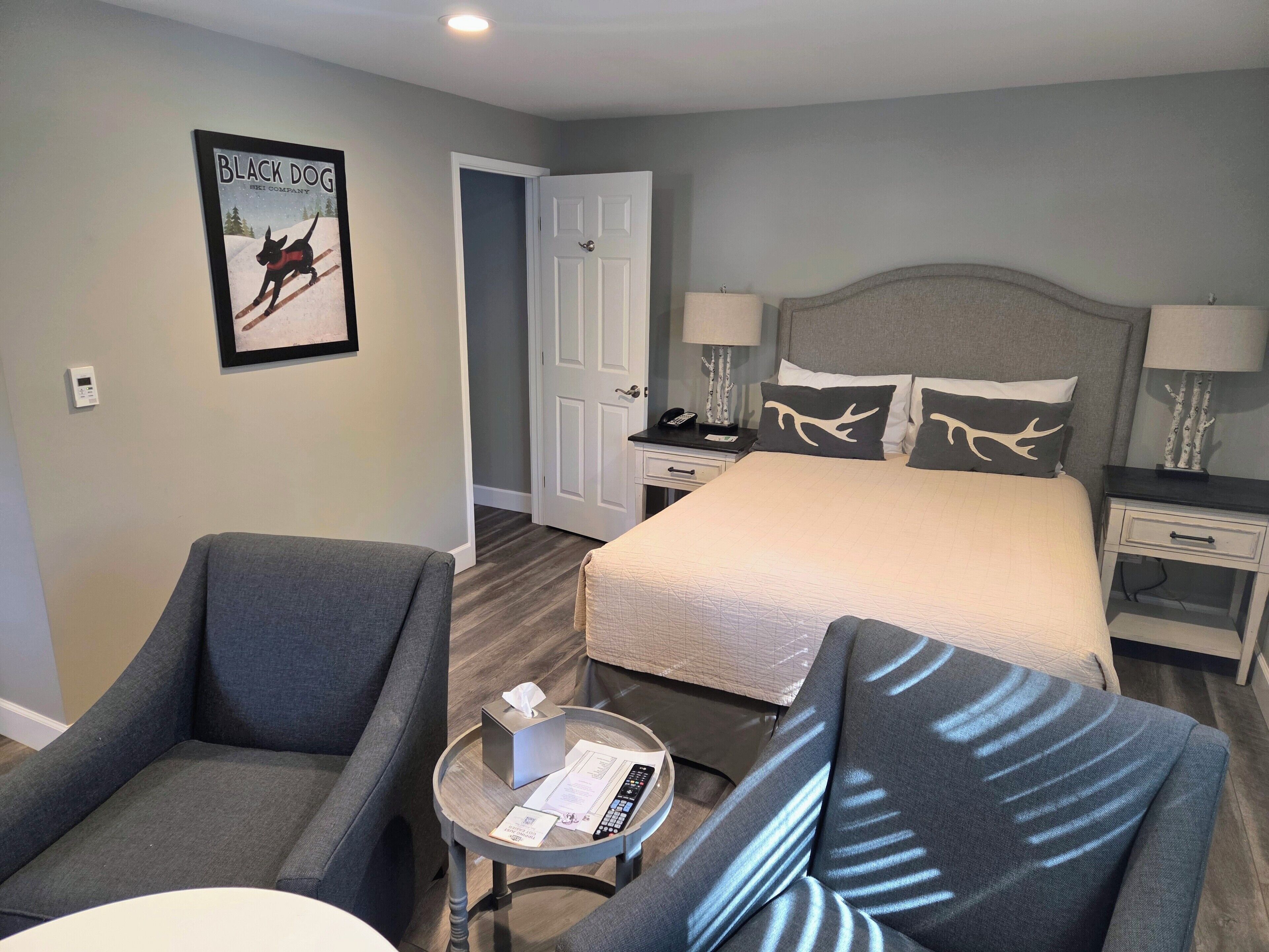 Cabin | In-room safe, iron/ironing board, free WiFi, bed sheets