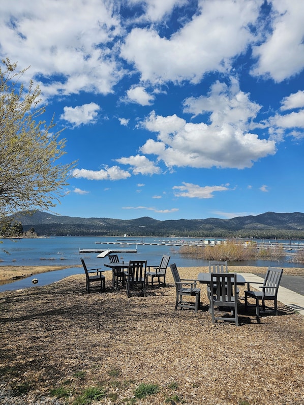 BBQ/picnic Area