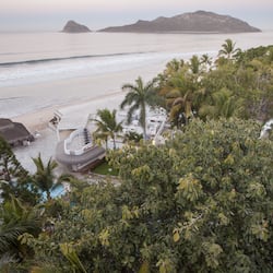 Beach/ocean view
