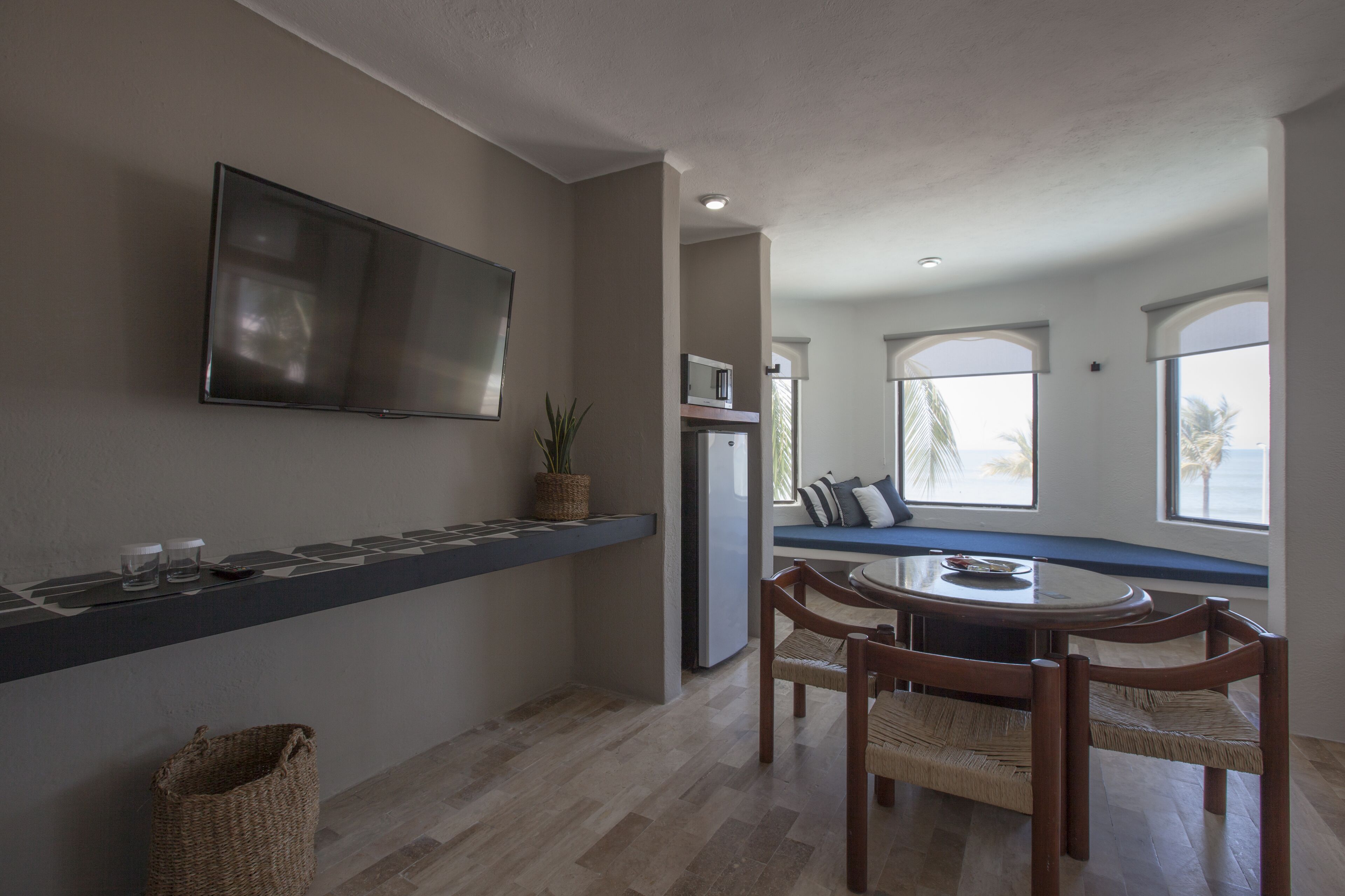 suite, 2 bedroom, 3 queen beds (rodas) | 2 bedrooms, egyptian cotton sheets, premium bedding, in-room safe