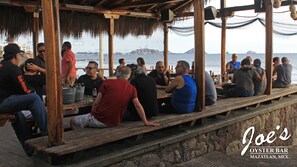 Beach bar