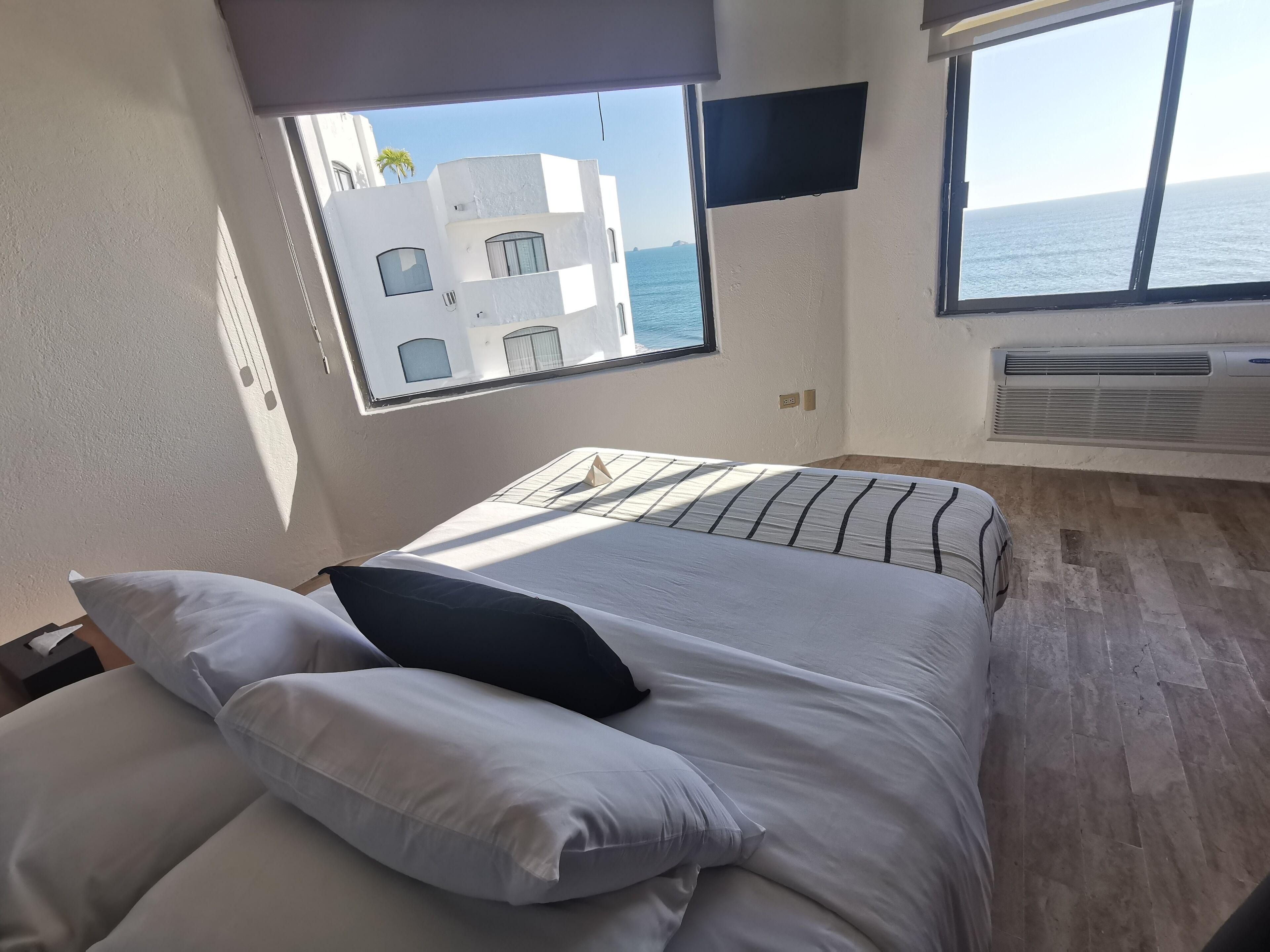 Suite, 2 Bedroom, 3 Queen Beds (RODAS) | Egyptian cotton sheets, premium bedding, in-room safe, desk