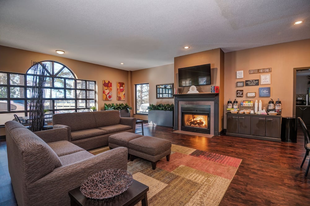 Guest Inn & Suites - Midtown Medical Center