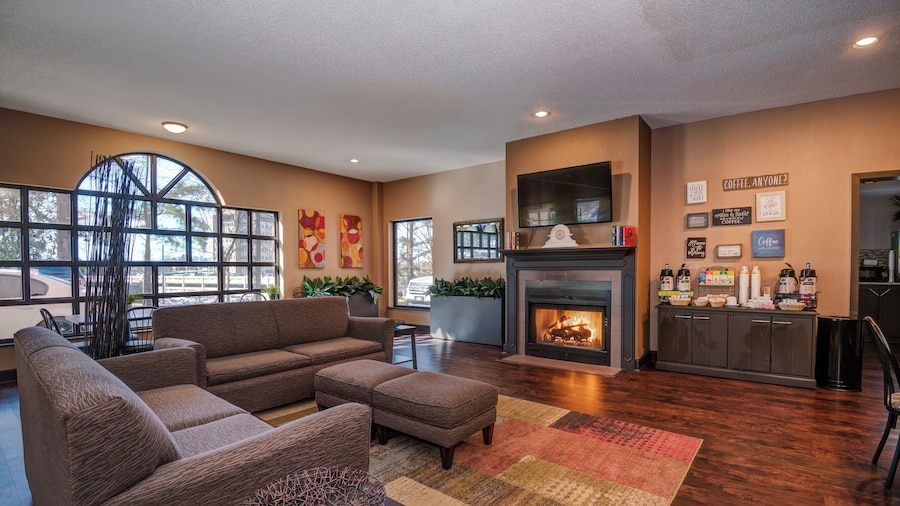 Guest Inn & Suites - Midtown Medical Center