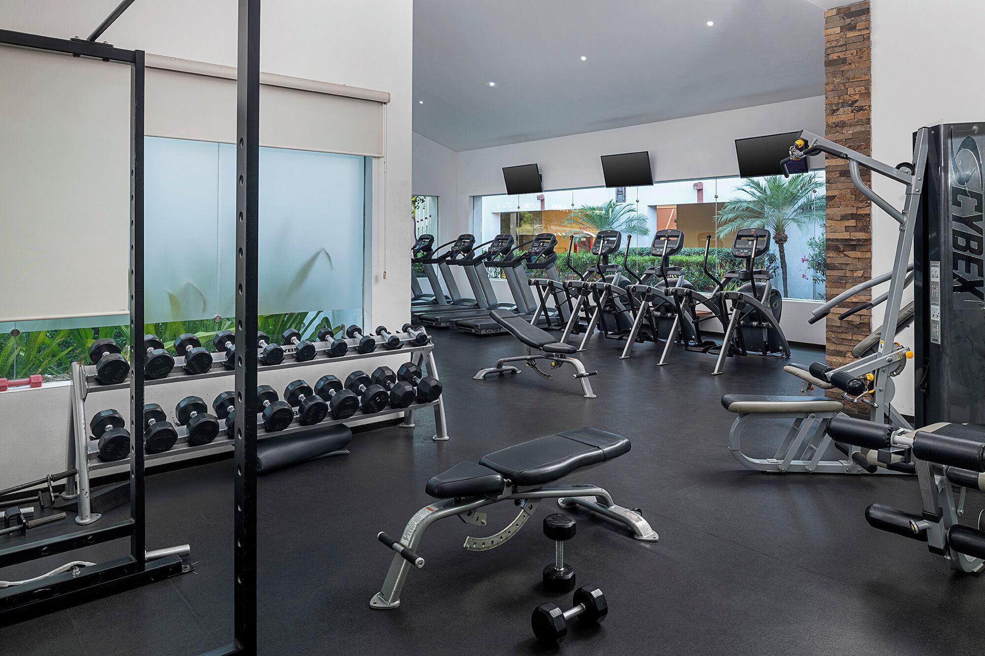 Sauna, tratamientos corporales, aromaterapia y masajes en la playa 