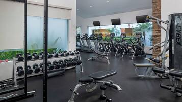 Sauna, tratamientos corporales, aromaterapia y masajes en la playa