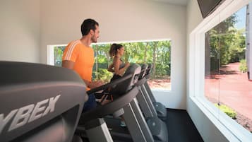 Fitnesscenter