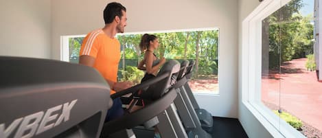Fitnesscenter