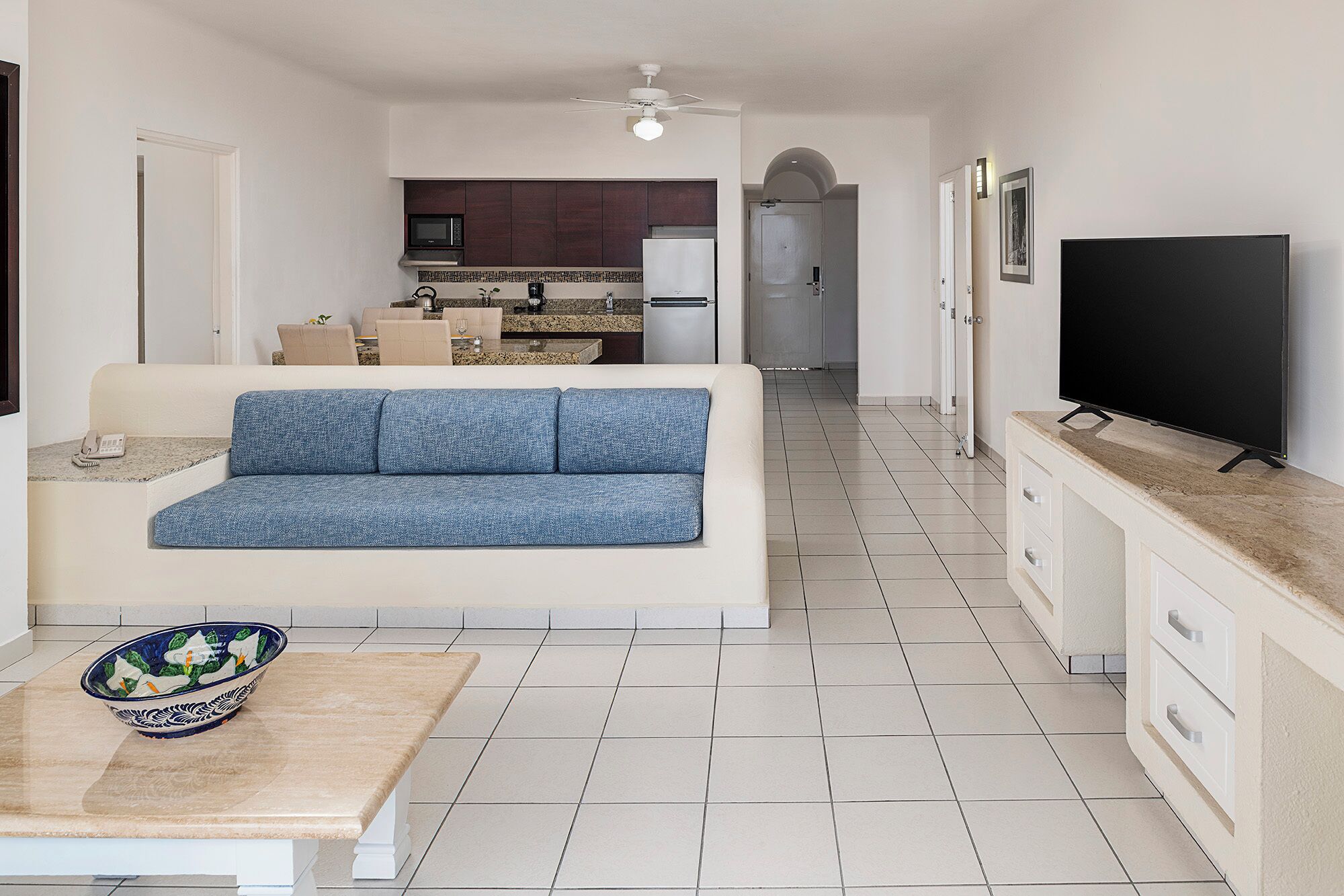 One Bedroom Suite | Egyptian cotton sheets, premium bedding, down comforters