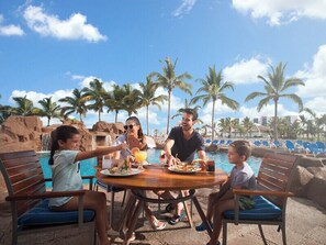2 restaurants; breakfast, lunch, dinner, and brunch served - El Cid Marina Beach Hotel (Mazatlán)