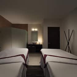 Sauna, body treatments, aromatherapy, beach massages, body wraps