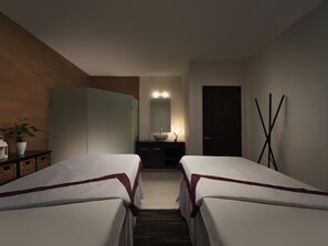 Sauna, body treatments, aromatherapy, massages on the beach, body wraps - El Cid Marina Beach Hotel (Mazatlán)
