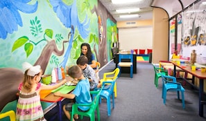 Children’s area