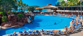 El Cid El Moro Beach Hotel