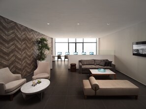 Executive lounge