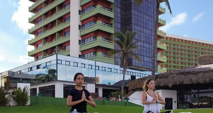 El Cid El Moro Beach Hotel