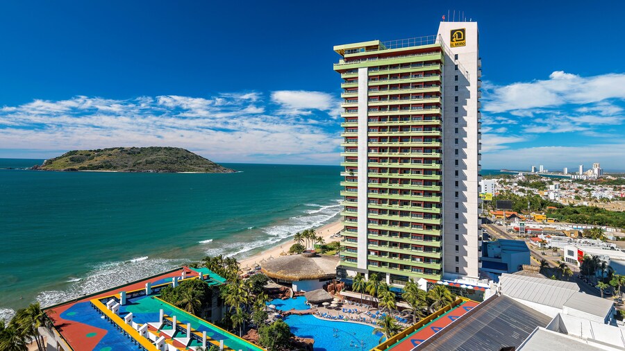 El Cid El Moro Beach Hotel