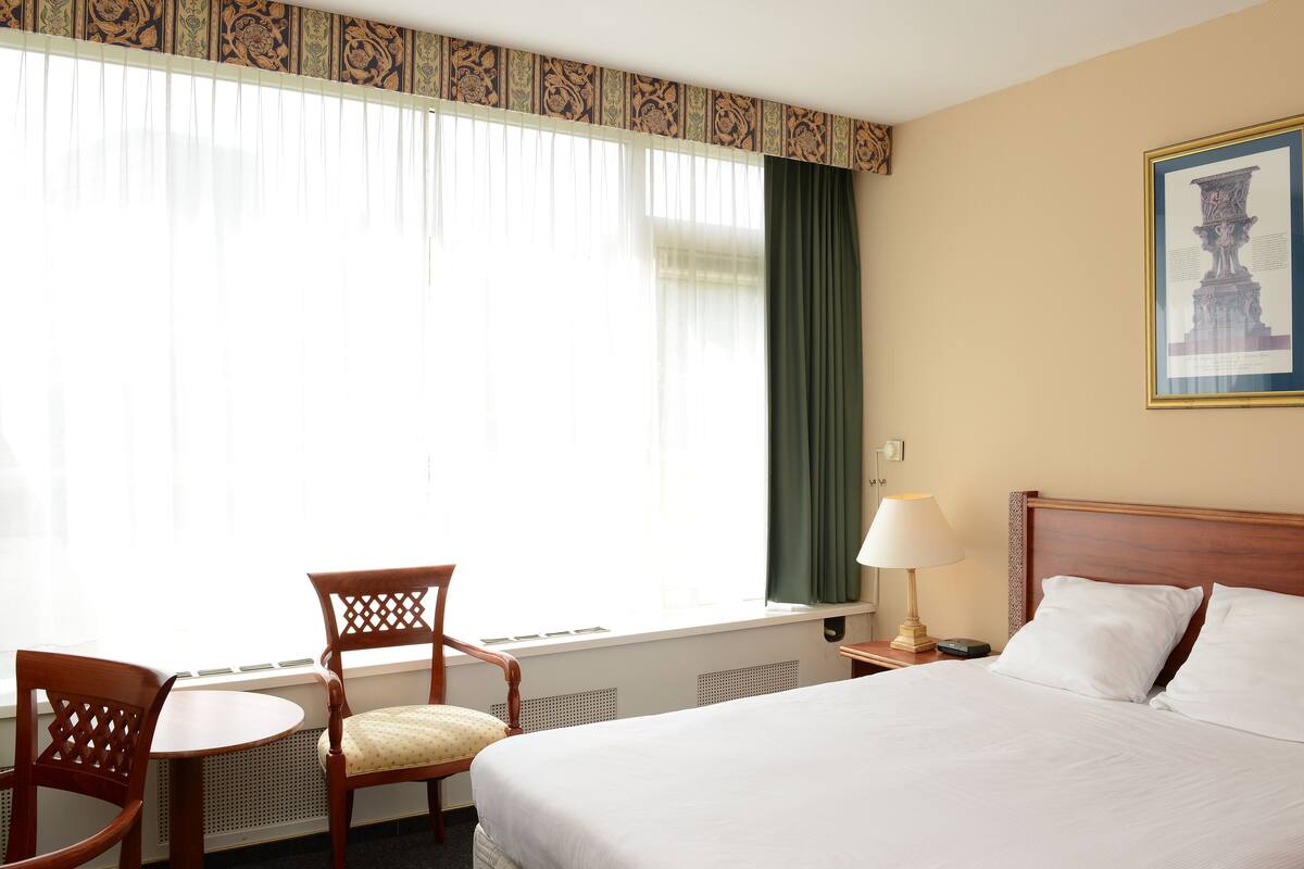 Chambre Standard Double ou avec lits jumeaux