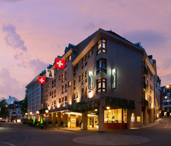 Exterior