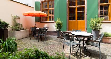 Hotel Basel - Da Wohnen, wo Basel Lebt!