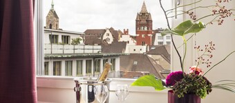 Hotel Basel - Da Wohnen, wo Basel Lebt!