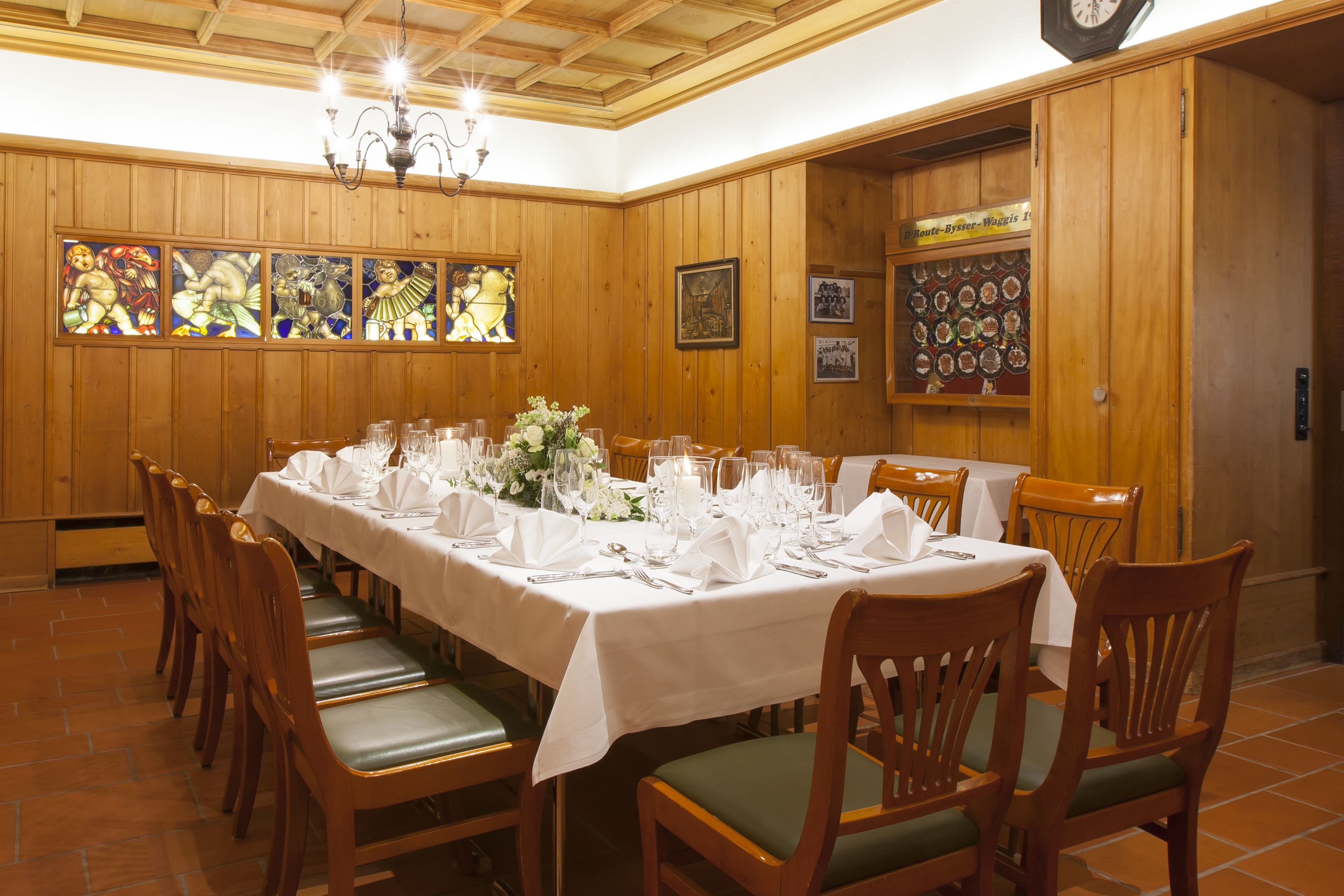 banquet hall