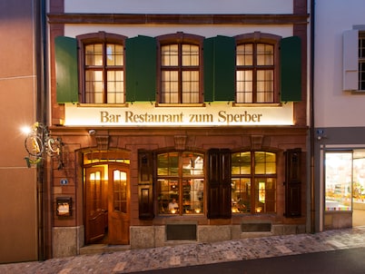 Hotel Basel - Da Wohnen, wo Basel Lebt!