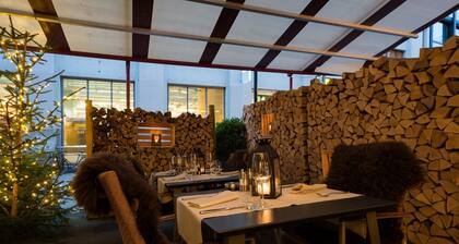 Hotel Basel - Da Wohnen, wo Basel Lebt!