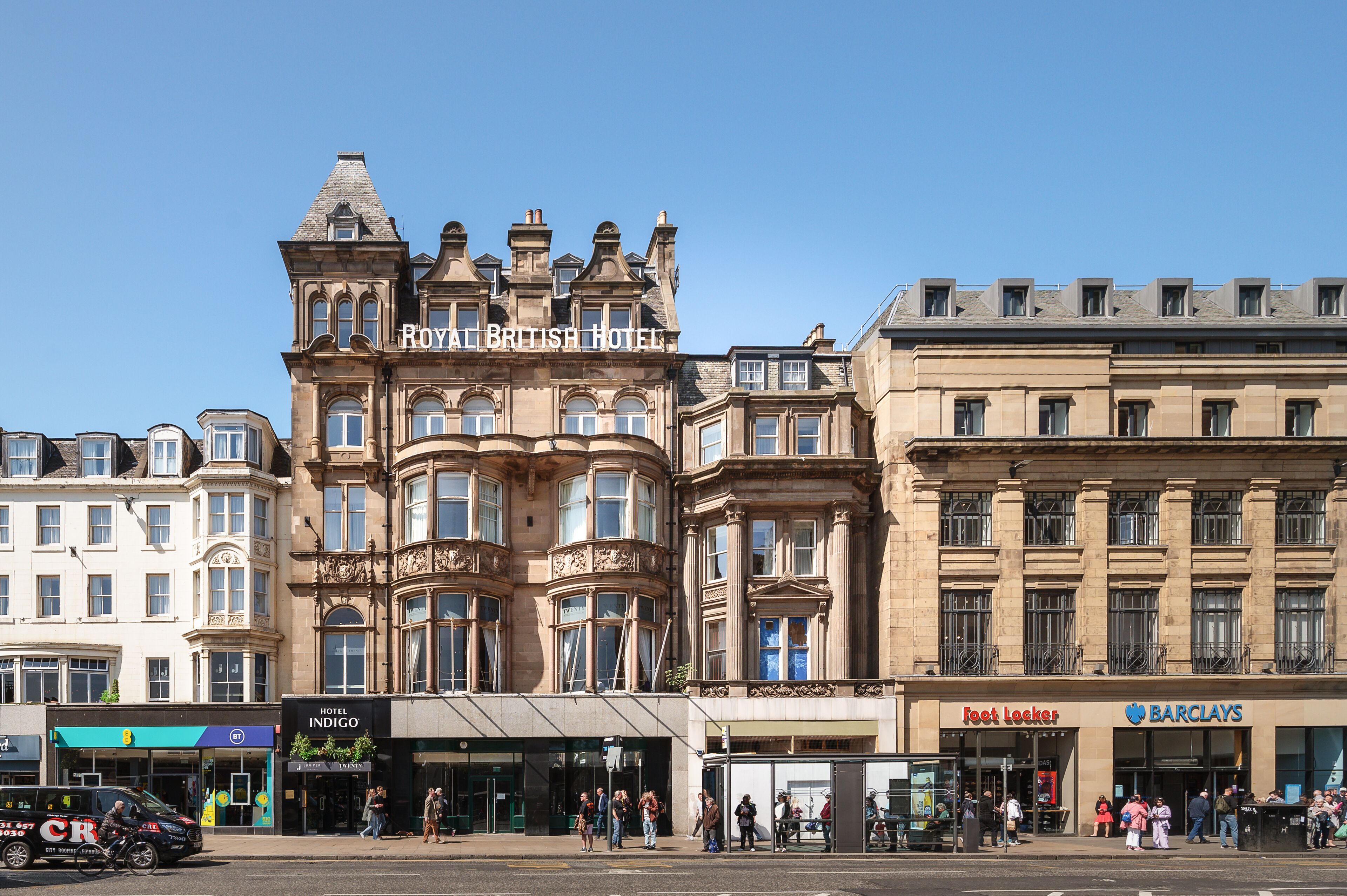 Foto - Hotel Indigo - Edinburgh - Princes Street by IHG