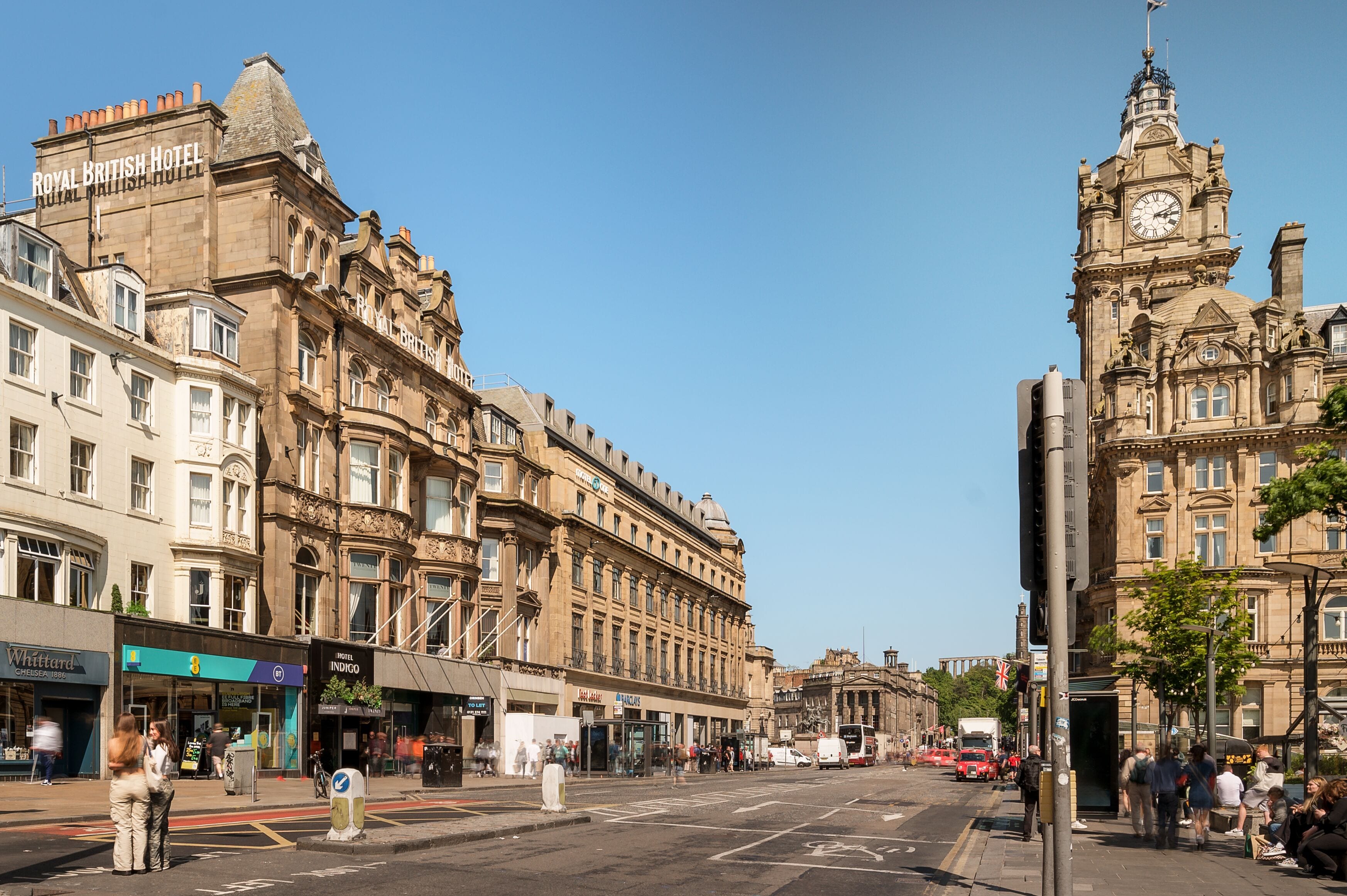 Foto - Hotel Indigo - Edinburgh - Princes Street by IHG