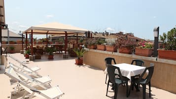 Terraço/pátio