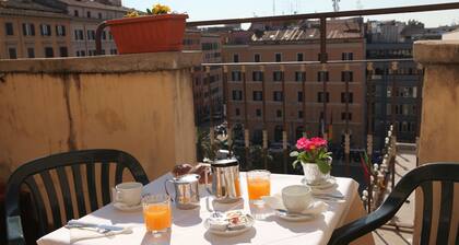 Impero Hotel Rome