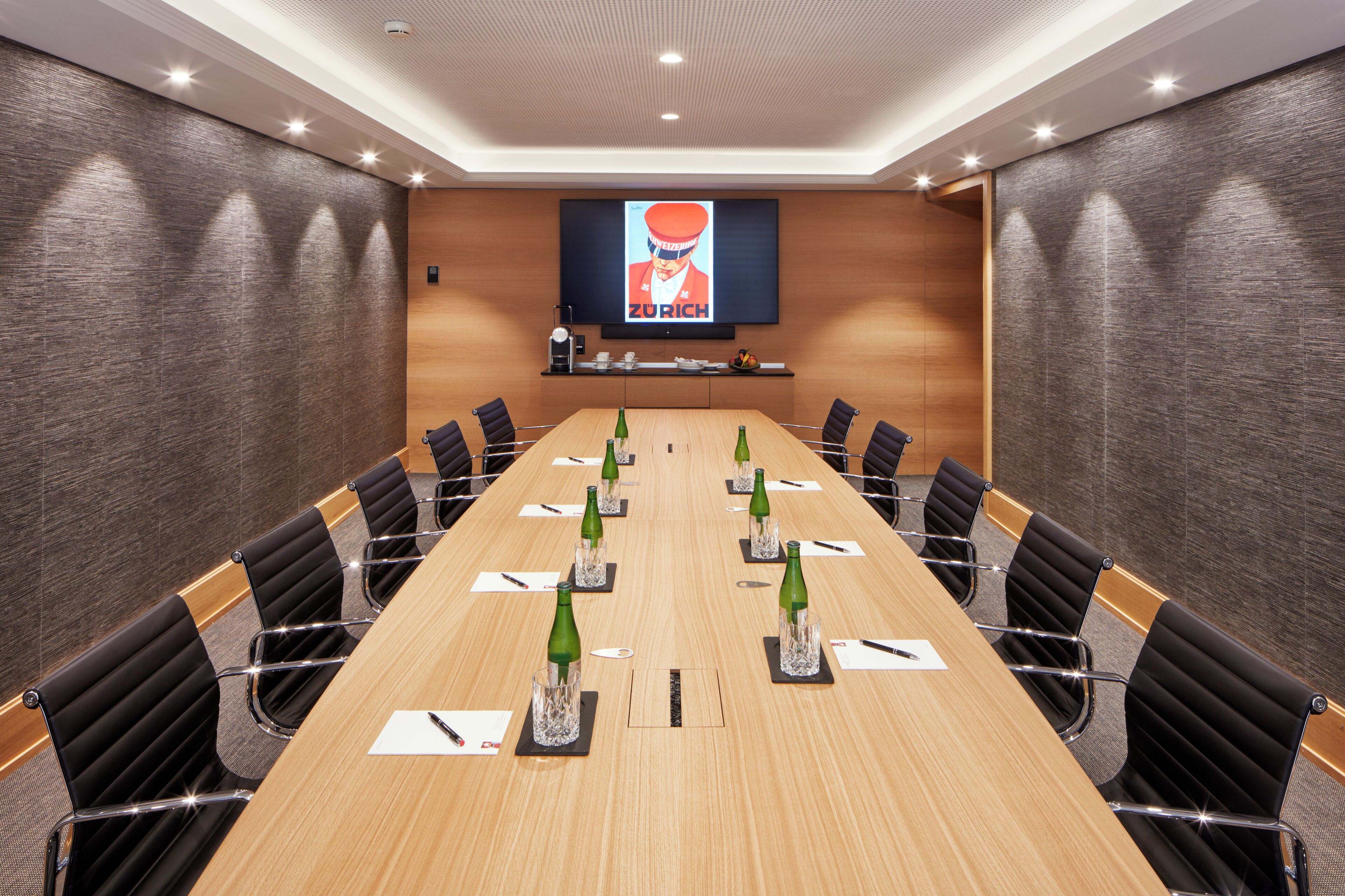 Meeting facility