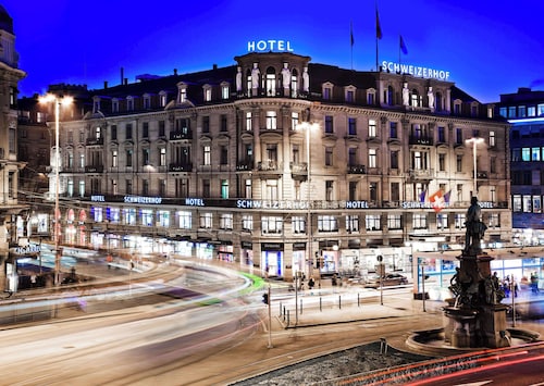 Hotel Schweizerhof Zürich