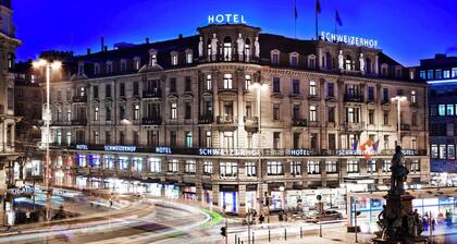 Hotel Schweizerhof Zürich