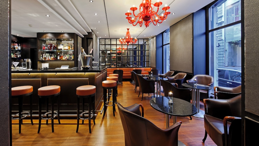 Hotel Schweizerhof Zürich