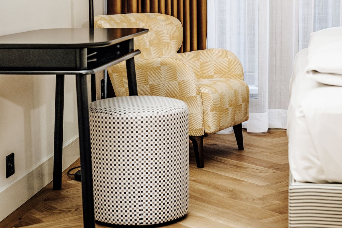 Suite, 1 Double Bed, Refrigerator (with Sofabed) | In-room safe, blackout drapes, free cribs/infant beds, free WiFi