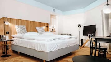 Deluxe Room, 1 Double Bed, Refrigerator (with Sofabed)