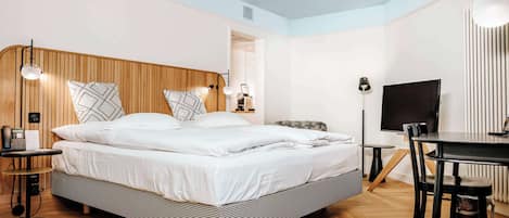 Deluxe Room, 1 Double Bed, Refrigerator (with Sofabed)