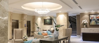 The Executive Hotel