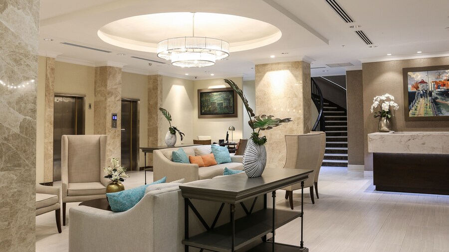 The Executive Hotel
