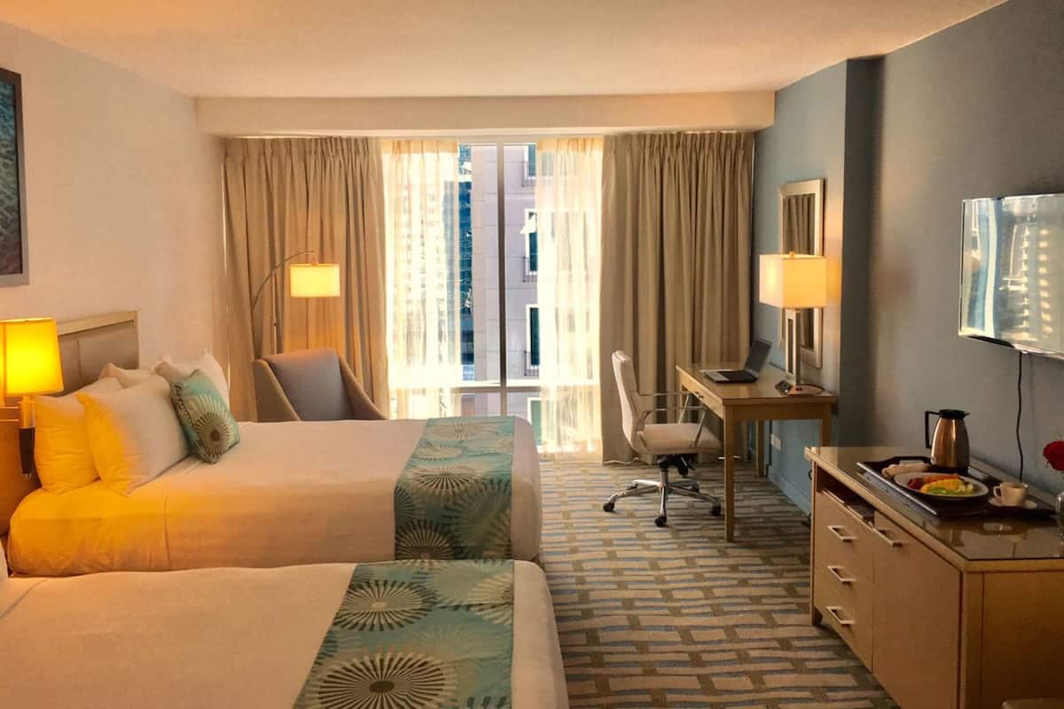 View from room