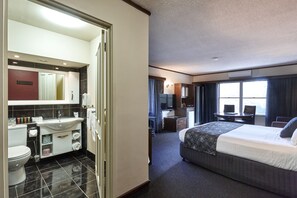 Business Double | View from room