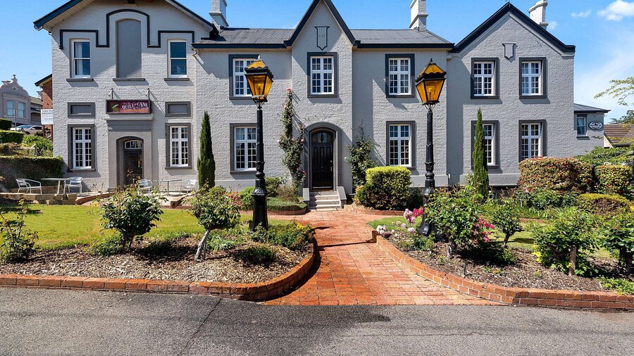 Quality Hotel Colonial Launceston