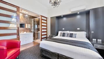 Apartment, 1 King-Bett, Nichtraucher