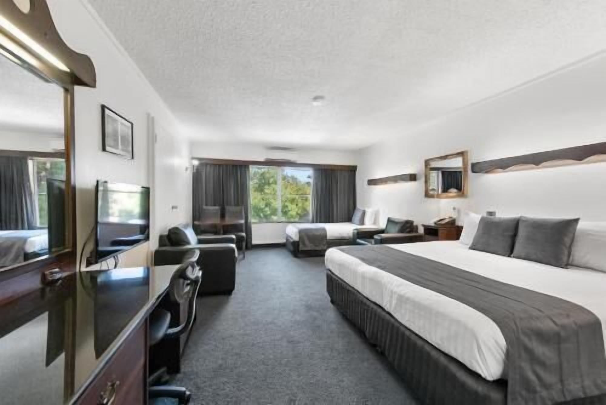 Premium bedding, minibar, in-room safe, individually decorated