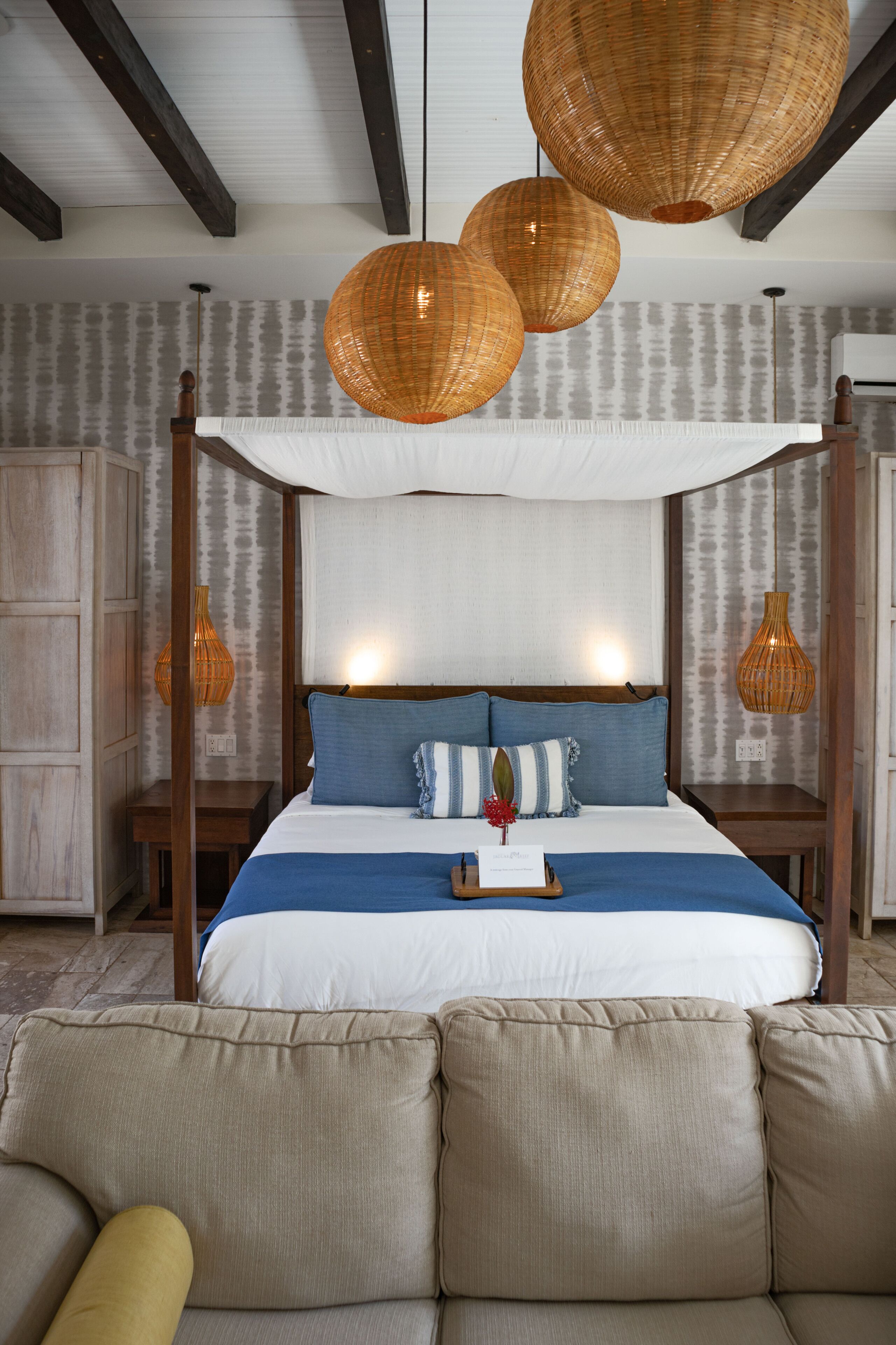 deluxe suites | 2 bedrooms, in-room safe, blackout curtains, iron/ironing board